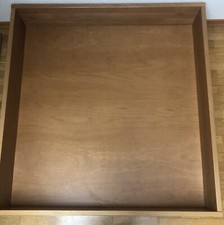 Unterbett Schublade mit Rollen