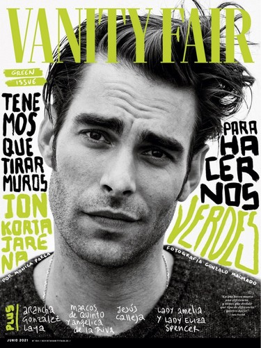 Jon kortajarena vanity - vanity, fair