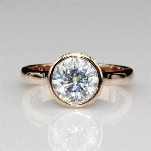 Karat runder echter - 2,
