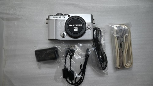 Olympus pen 20 - pen, e-p7