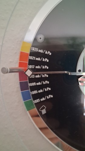 Barometer designer baro - barometer,