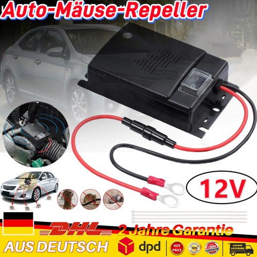 Marderschreck ultraschall - marderschreck,