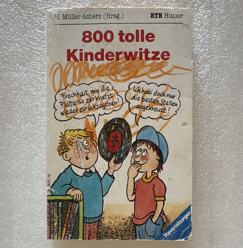 Ravensburger 800 tolle