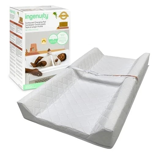 Ingenuity wickelauflage - ingenuity, –