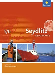 Seydlitz geographie ausgabe - -,