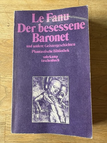 Fanu der besessene - le, fanu,