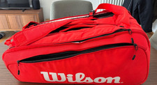 Wilson Super Tour 9er Tennistasche