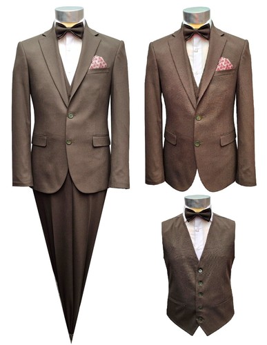 Herren anzug elegant slim - anzug,