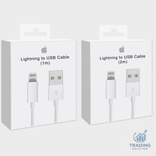 Original Apple Lightning USB