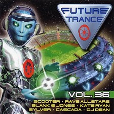 Various - Future Trance Vol.36