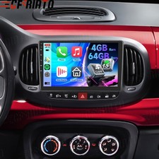 4G+64GB Android 15 Autoradio