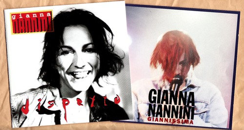 Gianna nannini cd - nannini, 2