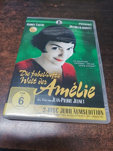 Die fabelhafte welt - fabelhafte, der