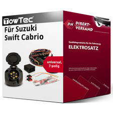 Für Suzuki Swift Cabrio Typ