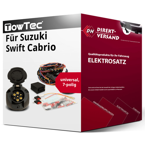 Für suzuki swift - swift, cabrio