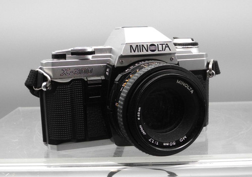 Fotoapparat minolta 300 - fotoapparat, x-300