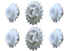 Kettenradsatz 13 + 19 Zähne