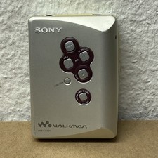 Sony WM-EX501 Walkman
