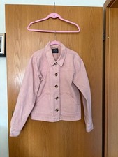 Multiblu Damen Jeansjacke in Altrosa Gr. 38 kaum getragen