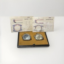 IWC Schnittmodelle | IWC Yacht