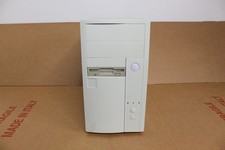 retro computer DOS / Pentium