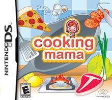 Cooking mama von - cooking, 505