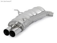 Eisenmann Sportauspuff BMW 3er