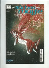 Neil Gaiman & John Bolton: Die Bücher der Magie, 1. Buch***top