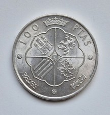 Spanien ~ 100 Pesetas ~