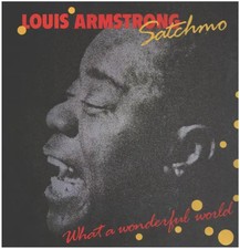 Louis Armstrong What A