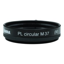 Hama PL circular M37 (IV) Polfilter  37mm 37 mm
