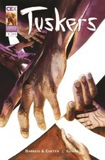 TUSKERS #3 COMICS EXPERIENCE