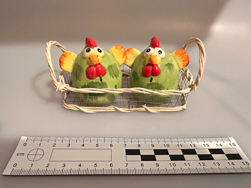 Salz pfefferstreuer set - salz-, &