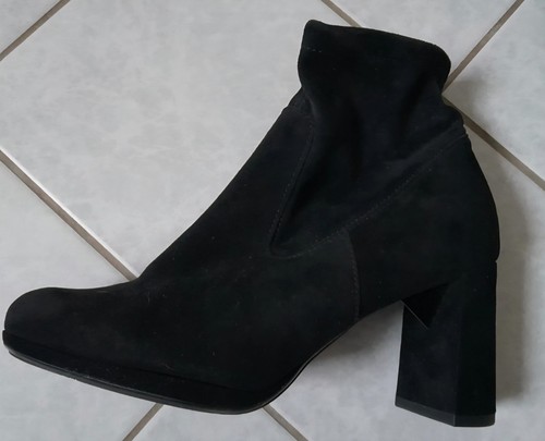 High heel stiefeletten - high,