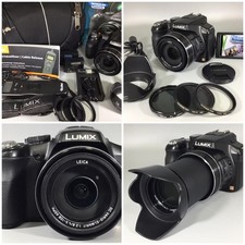 ? Panasonic Lumix DMC-FZ200 – 24xopt./4xdig. Superzoom - 12.1MP - f/2.8 - TOP❗️