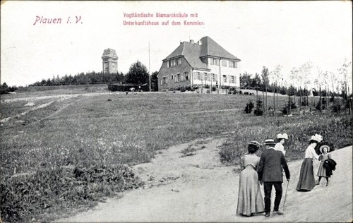 Plauen vogtland vogtl - ak,