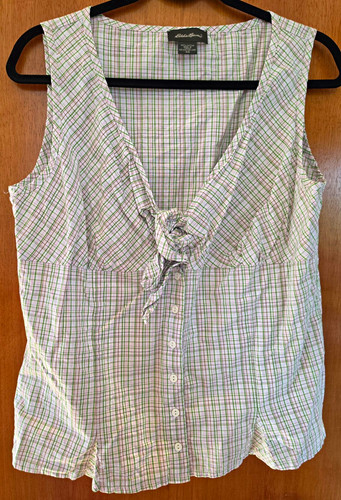 Eddie bauer damen bluse - bauer,