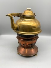 Antike Kanne aus Kupfer mit