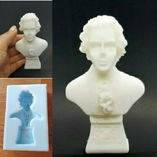 Mozart silikonform - silikonform,