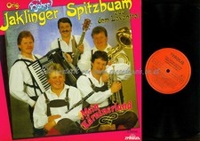 Jaklinger spitzbuam - lp--,