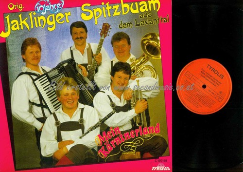 Jaklinger spitzbuam - , --