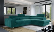 Ecksofa form schlafsofa - ecksofa, l-form