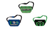 Minecraft Bauchtasche