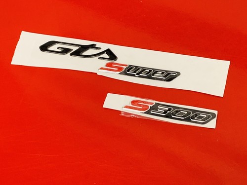 Vespa gts s300 super - gts,