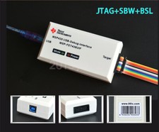New USB MSP430 Emulator MSP-FET430UIF Download Debugger JTAG/BSL/SBW For TI
