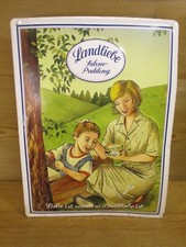 Landliebe "Sahne Pudding"