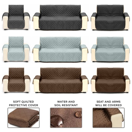 Home decor couch gesteppt sofa - gesteppt,