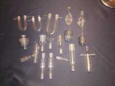 1 Konvolut Sammlung 14 x Glas