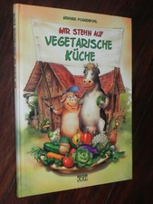 Gerhard Poggenpohl - Wir stehn auf vegetarische Küche (Edition XXL, 2001)