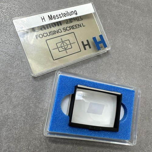 Canon focussing screen l - focussing,